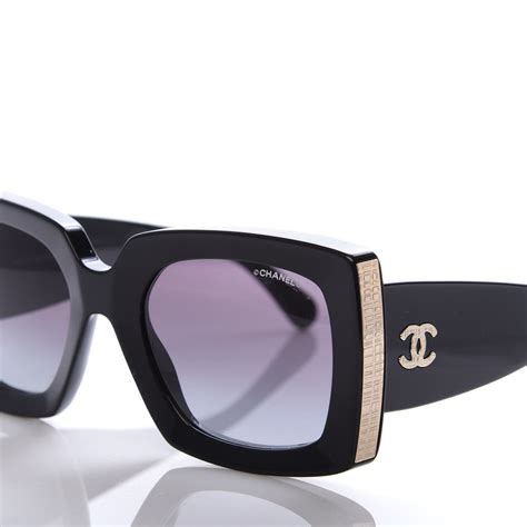 buy chanel sunglasses for less|chanel sunglasses with clear sides.